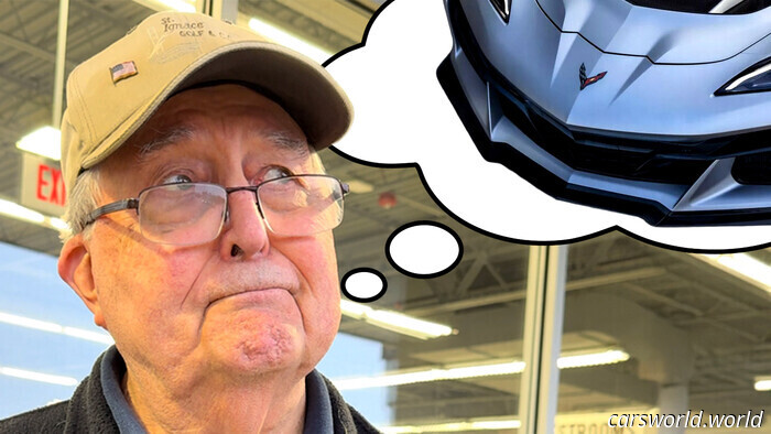 Pensionato della GM costretto a tornare a lavorare a 88 anni può finalmente staccare il cartellino | Carscoops